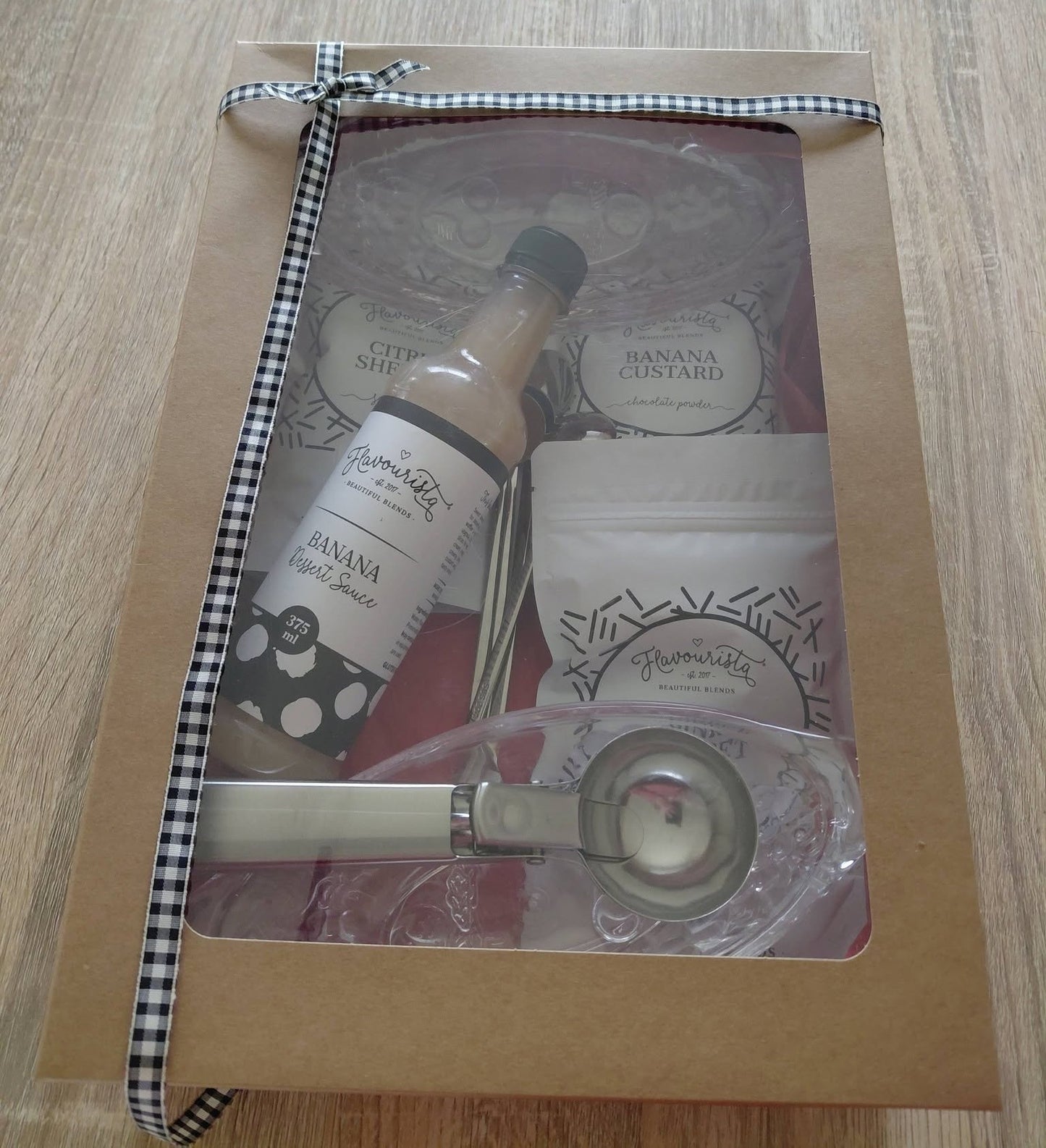 Banana Rama Hamper for 4