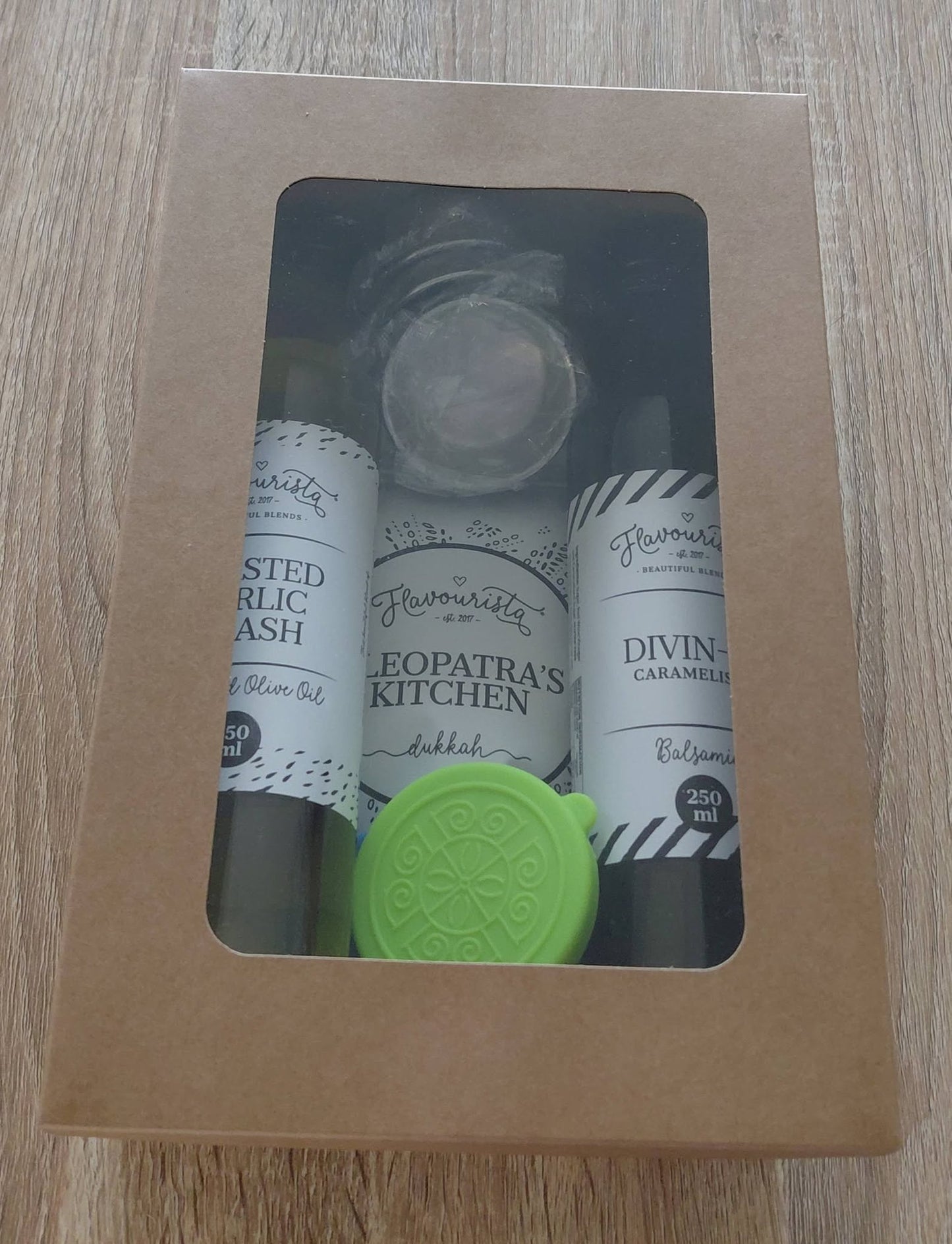 The Dipper Hamper