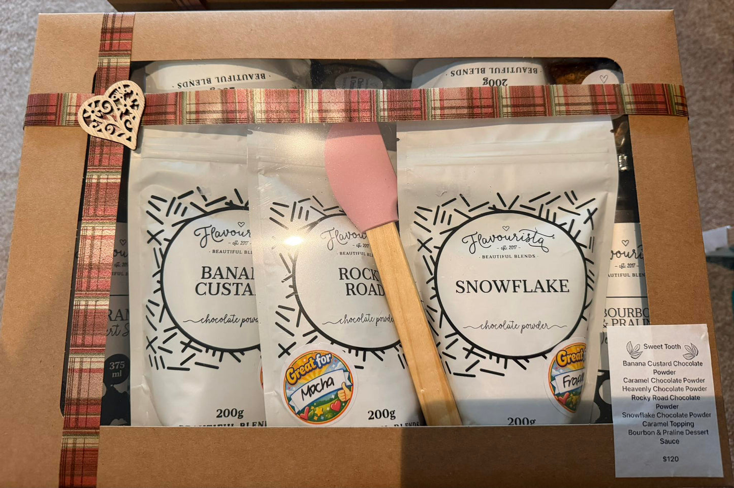 Sweet Tooth Hamper