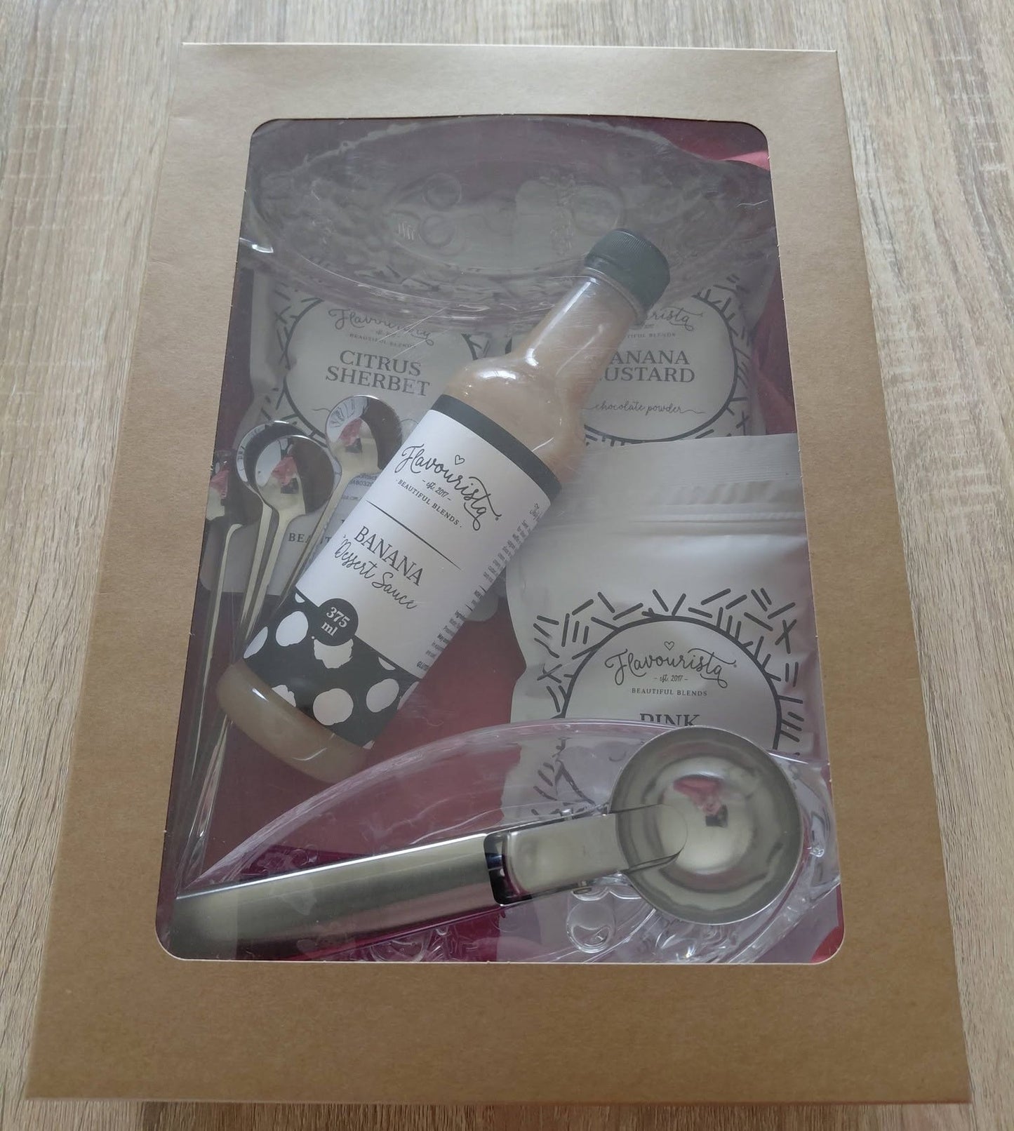 Banana Rama Hamper for 4