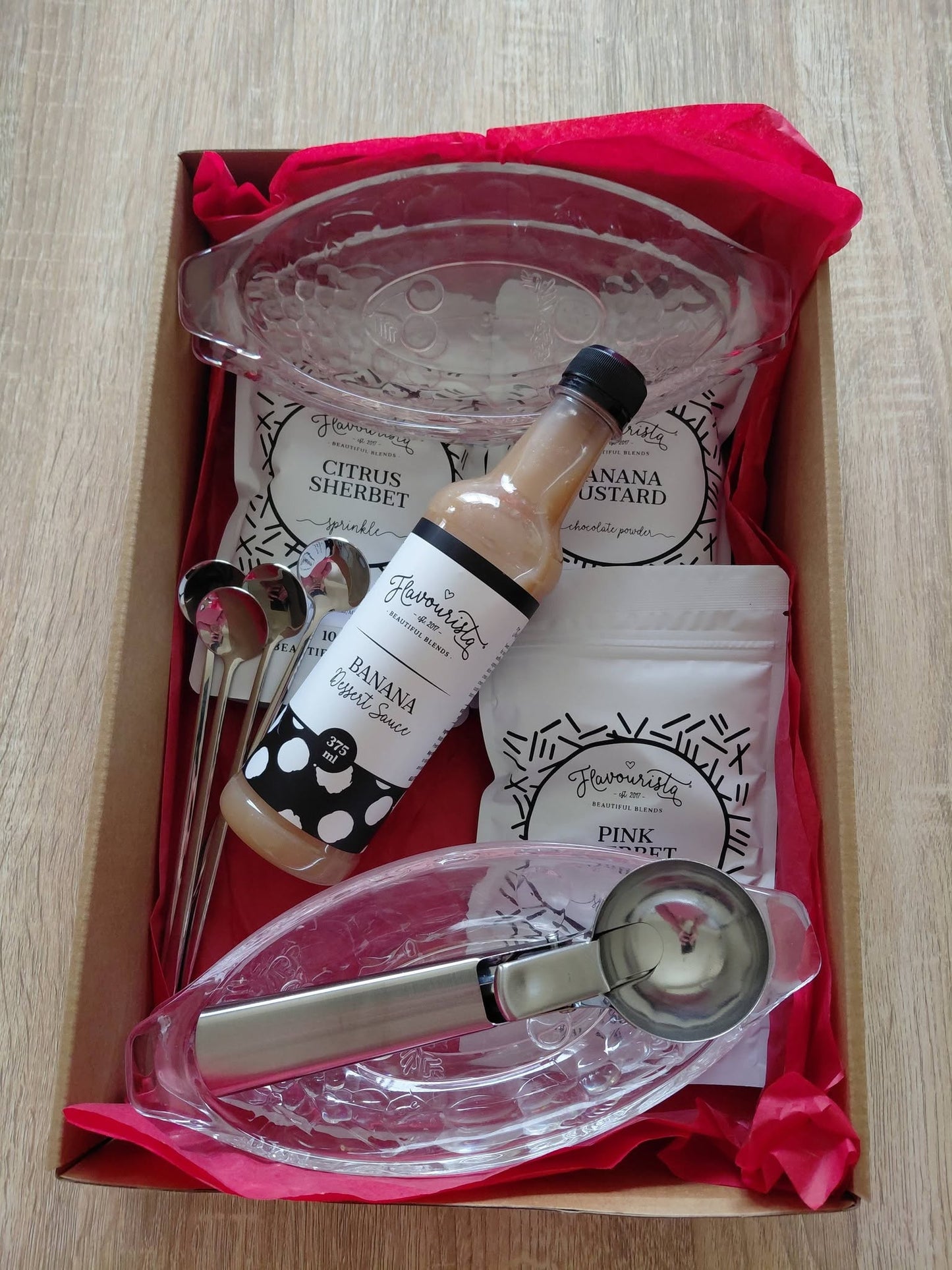 Banana Rama Hamper for 4