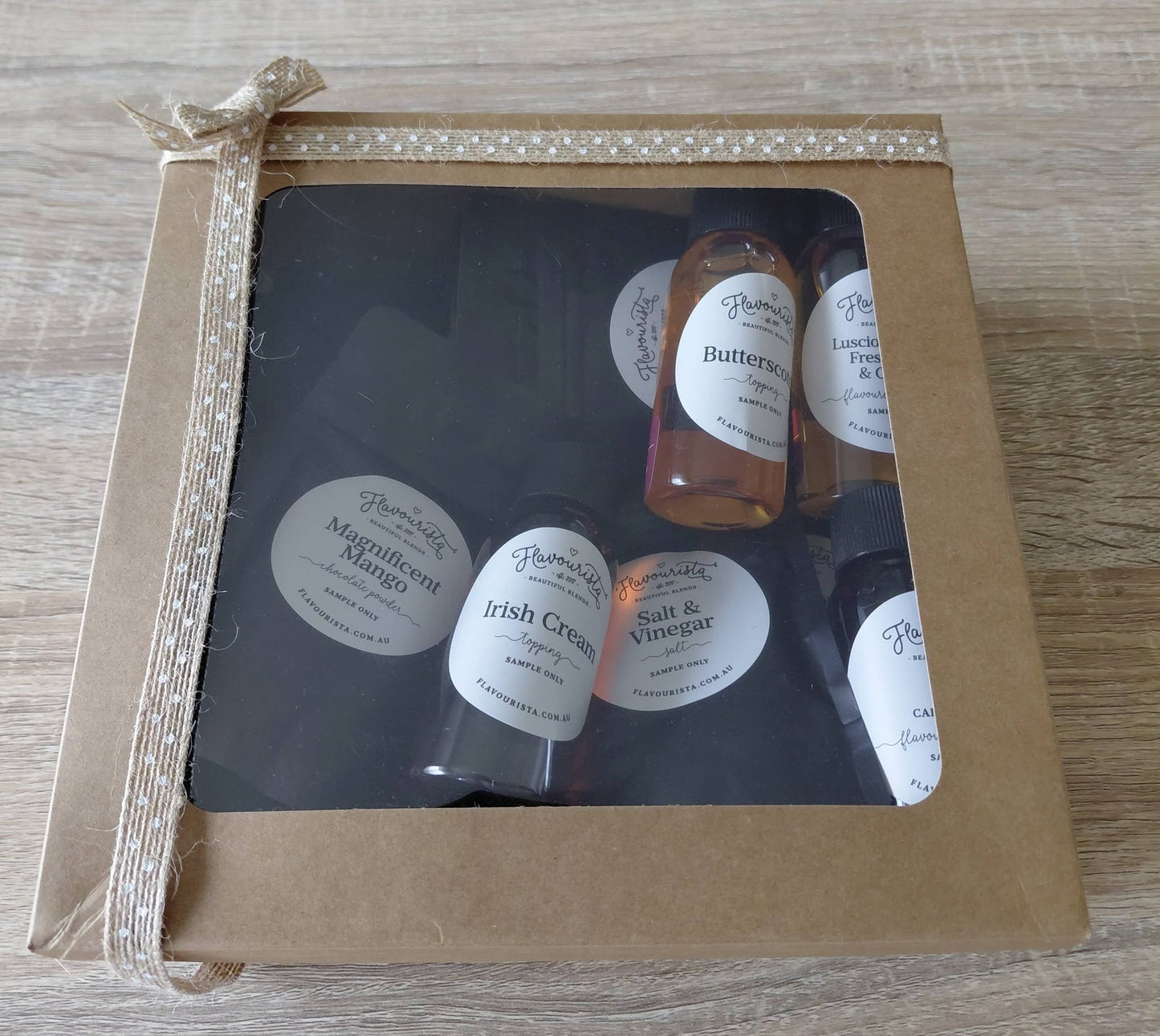 Deluxe Flavours of Joy Mini Hamper