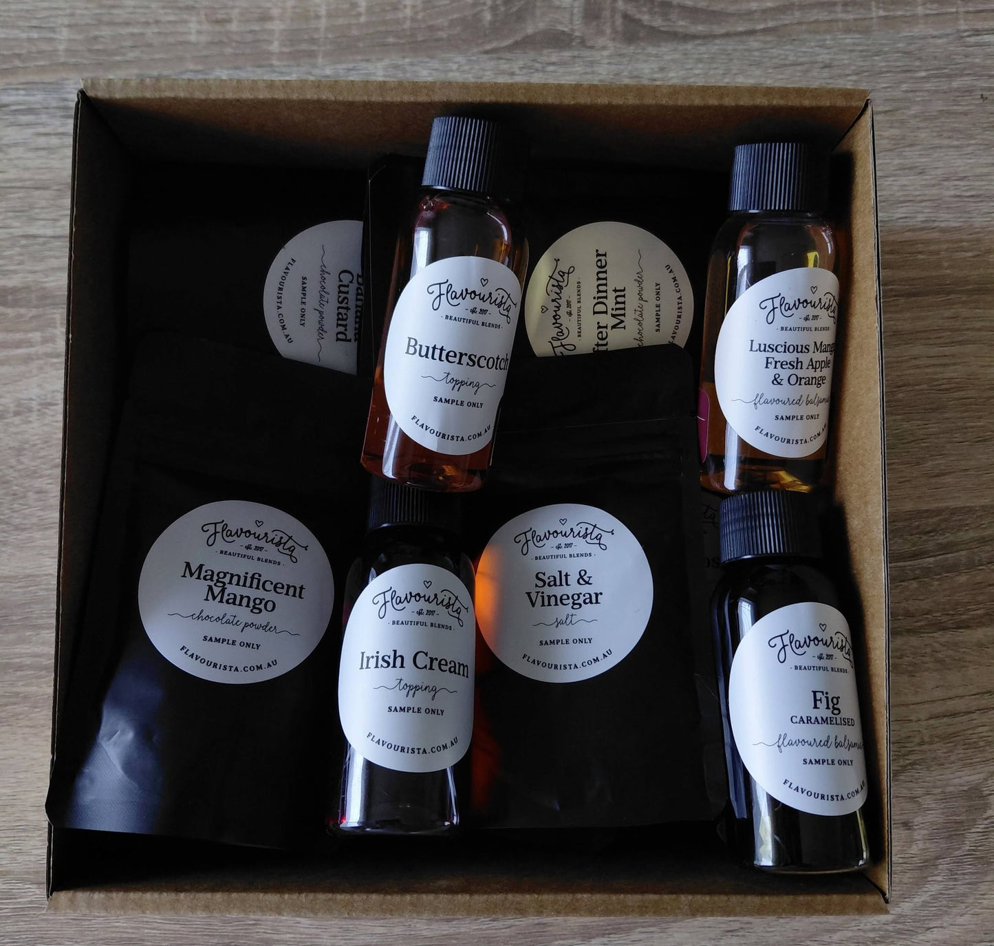 Deluxe Flavours of Joy Mini Hamper