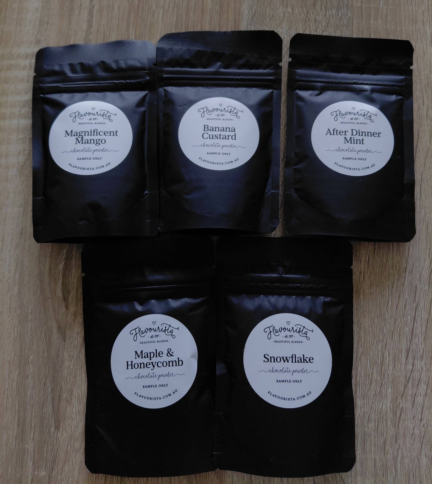 Deluxe Flavours of Joy Mini Hamper