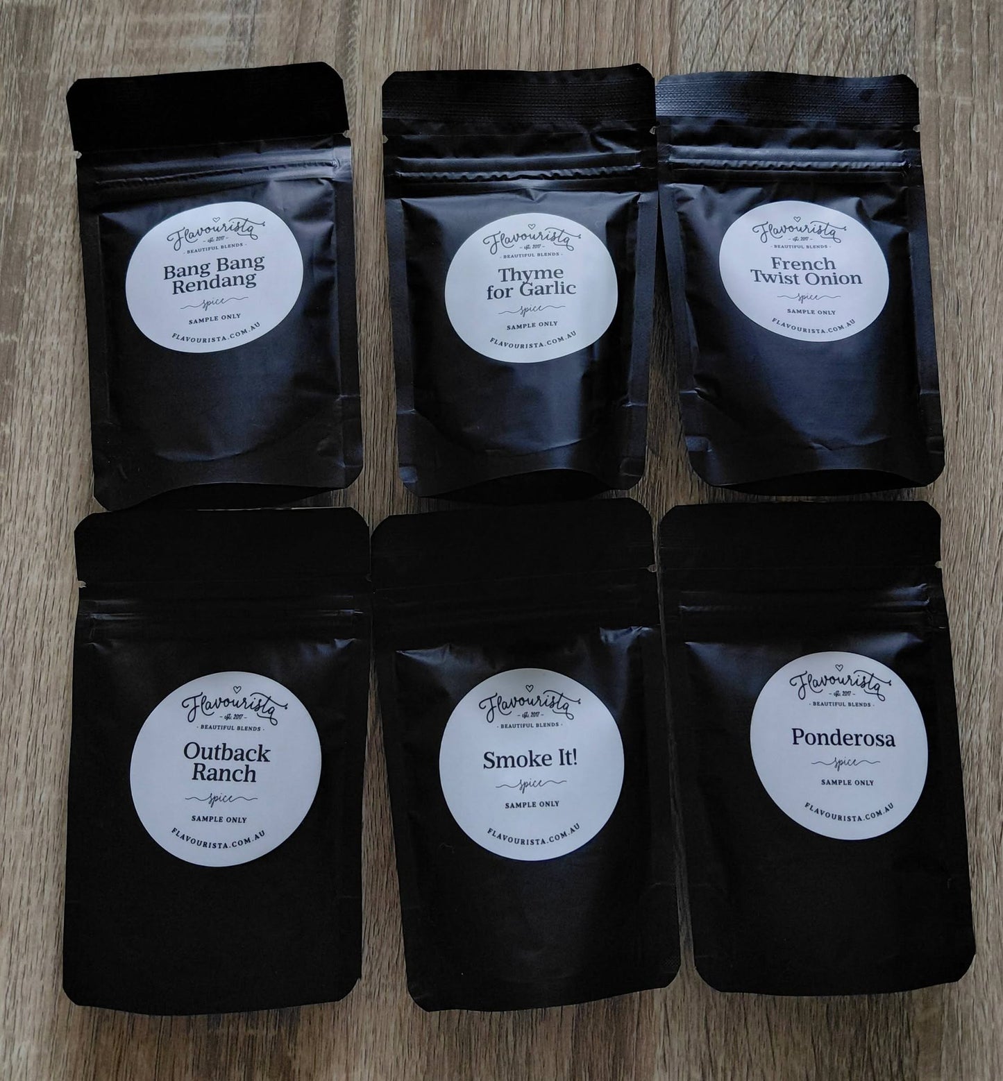 Deluxe Flavours of Joy Mini Hamper