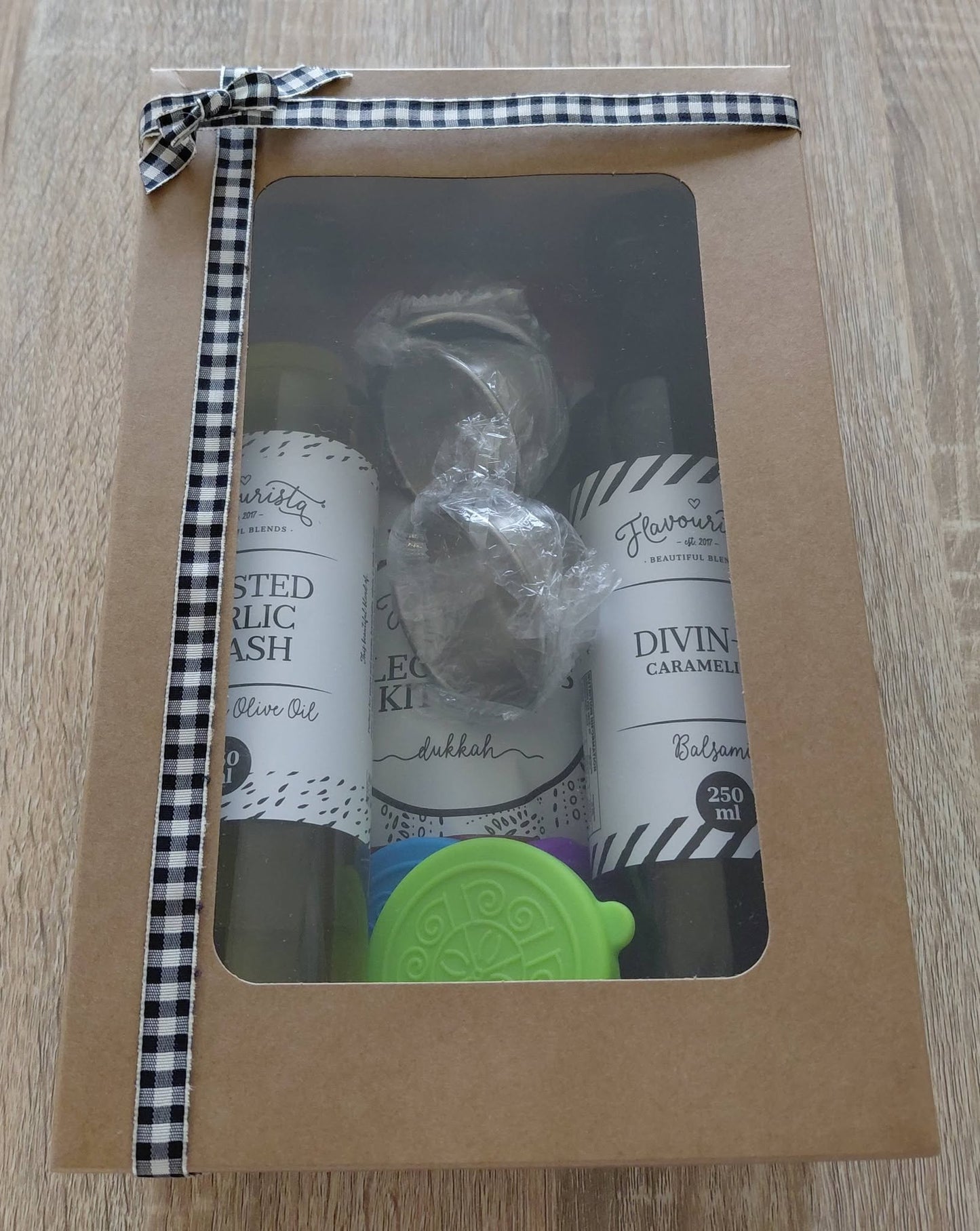 The Dipper Hamper
