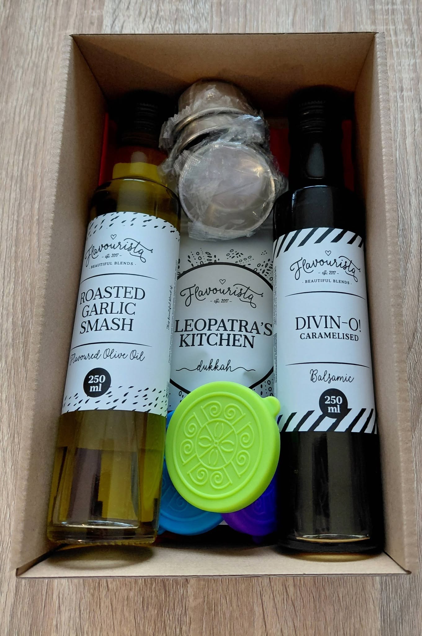 The Dipper Hamper