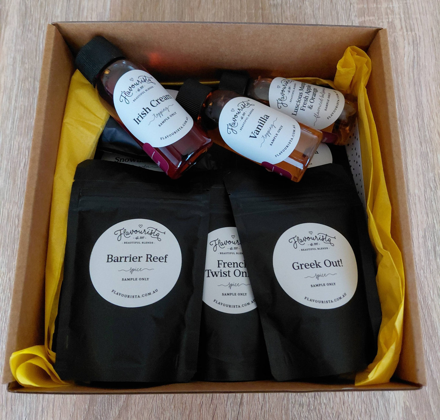 Flavours of Joy Mini Hamper