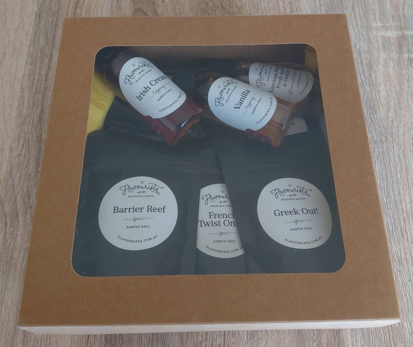 Flavours of Joy Mini Hamper