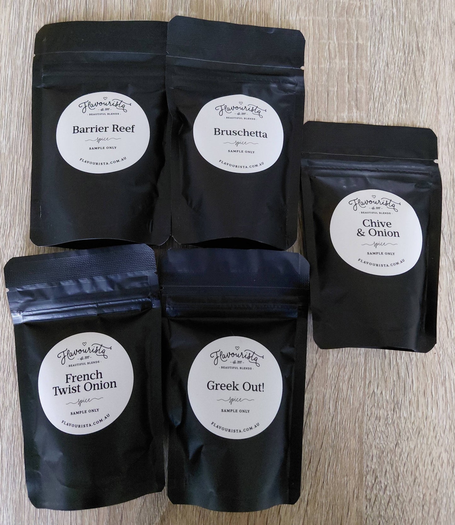 Flavours of Joy Mini Hamper