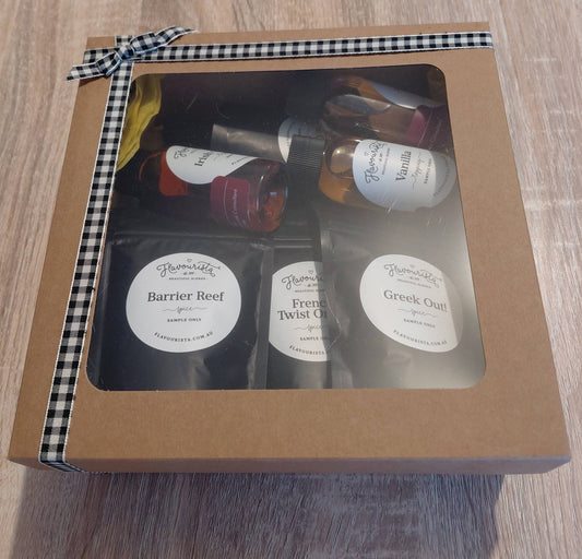 Flavours of Joy Mini Hamper