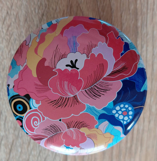 Jasmine Soy Candle Tin 2.5 OZ
