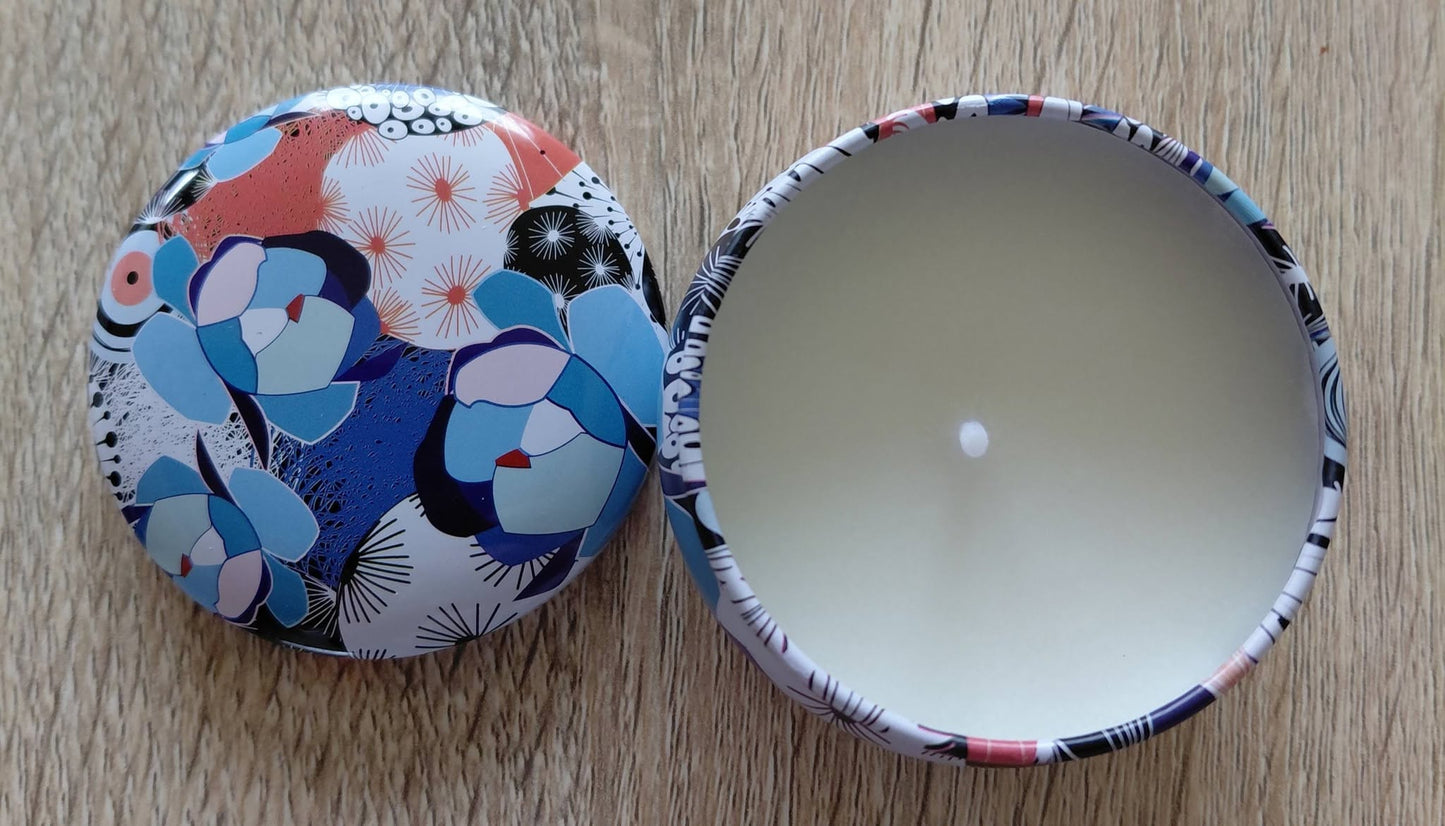 Lavender Soy Candle Tin 2.5 OZ
