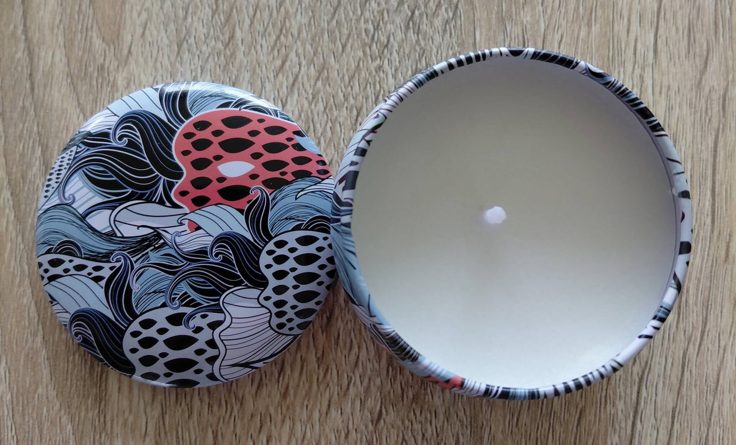 Mediterranean Fig Soy Candle Tin 2.5 OZ