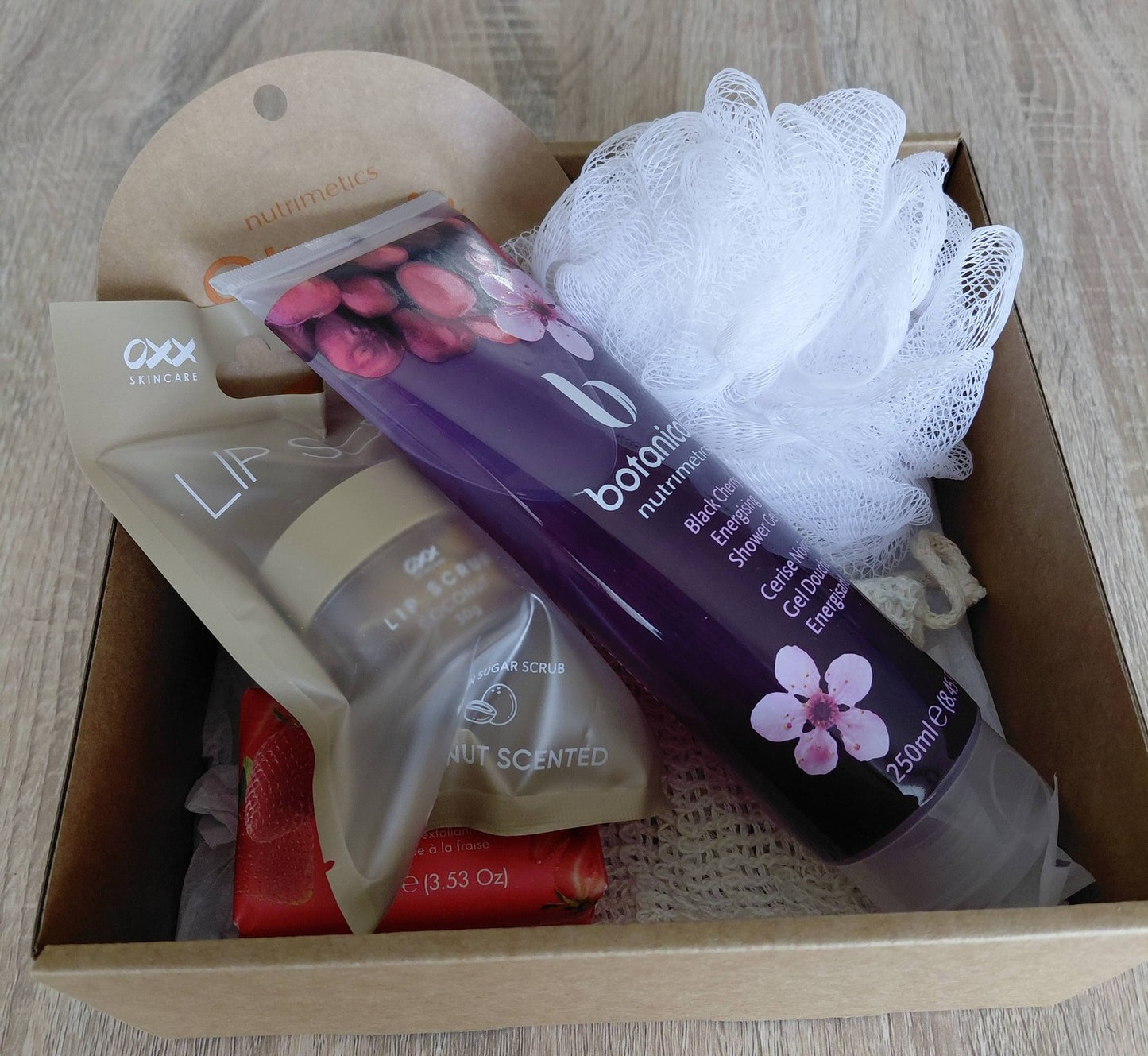 Pure Joy Me-Time Hamper