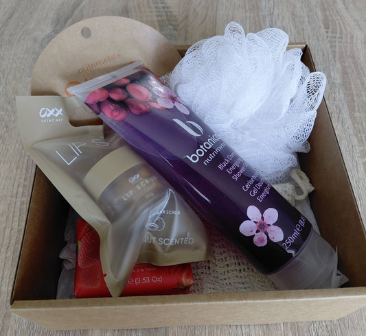 Pure Joy Me-Time Hamper
