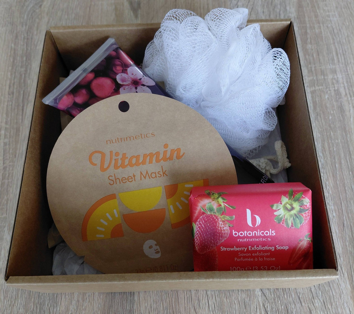 Pure Joy Me-Time Hamper
