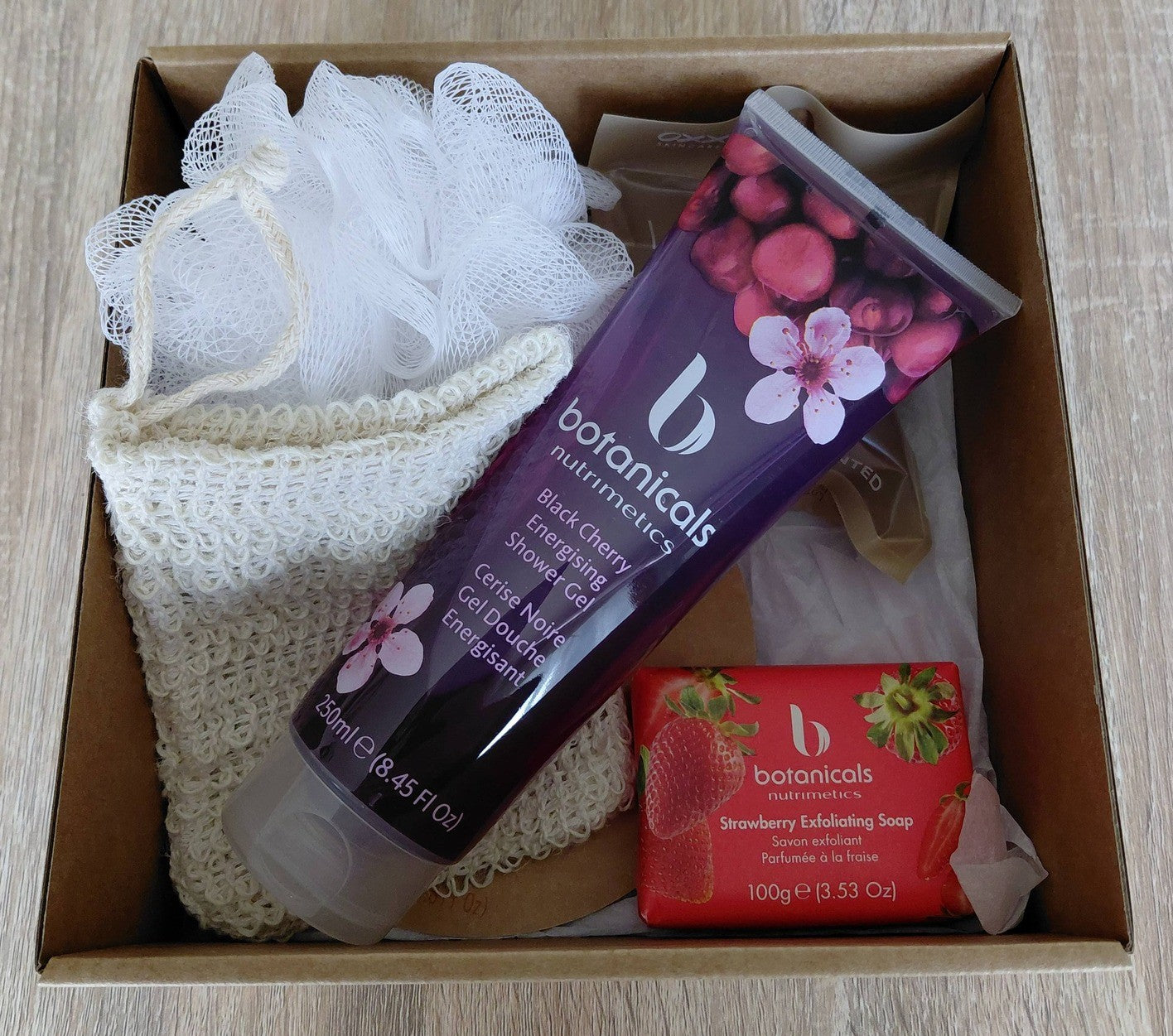 Pure Joy Me-Time Hamper