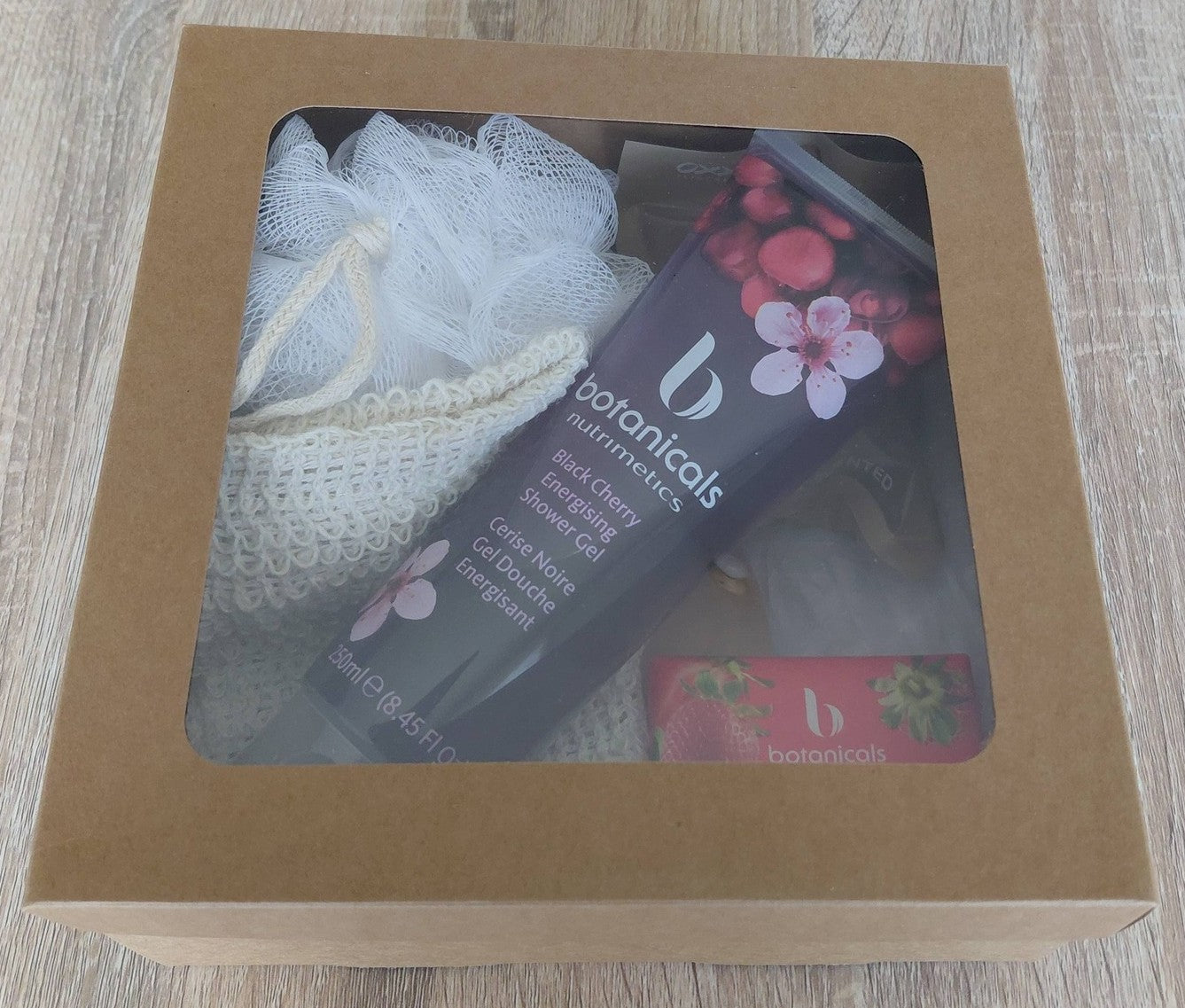 Pure Joy Me-Time Hamper