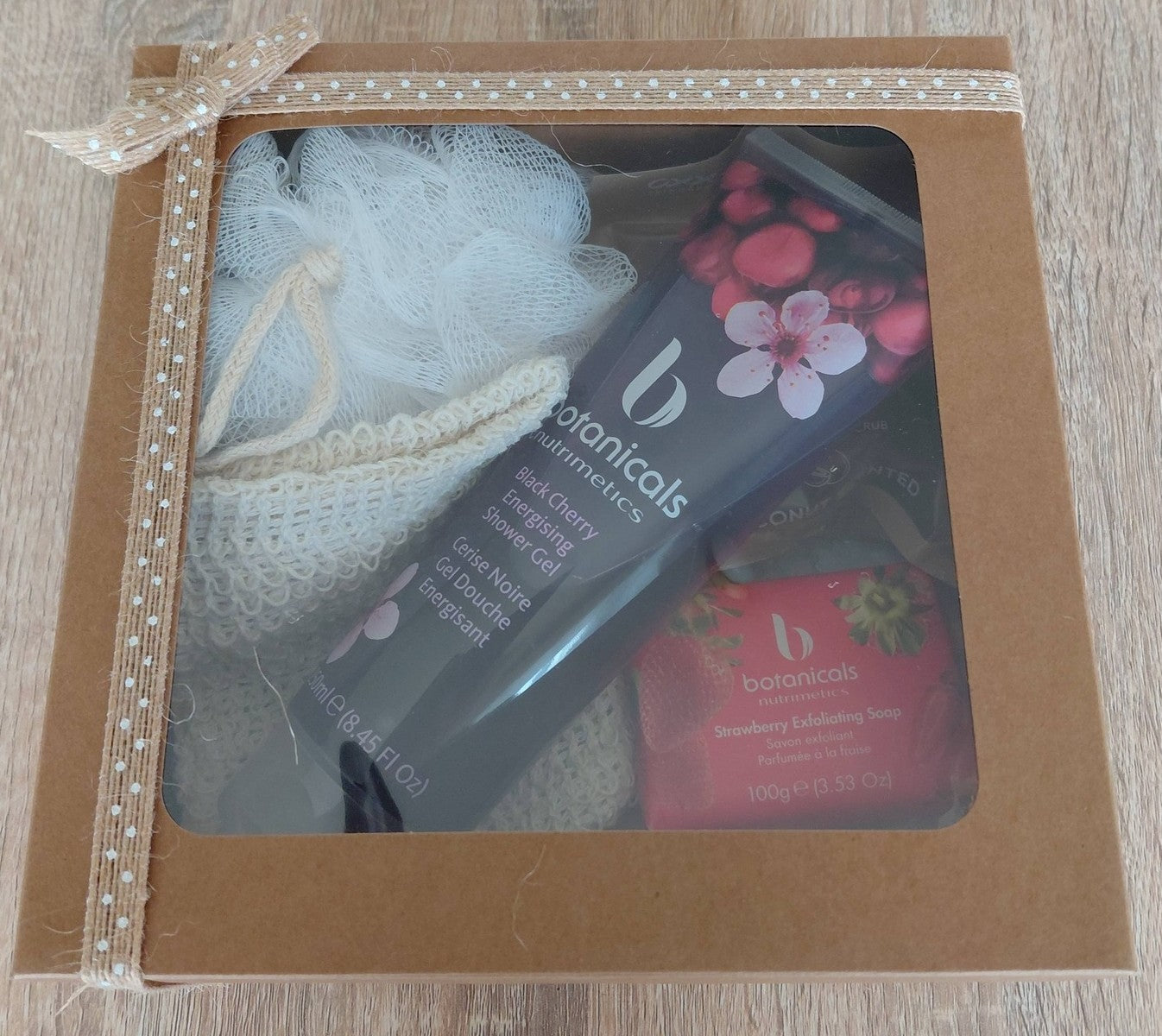 Pure Joy Me-Time Hamper
