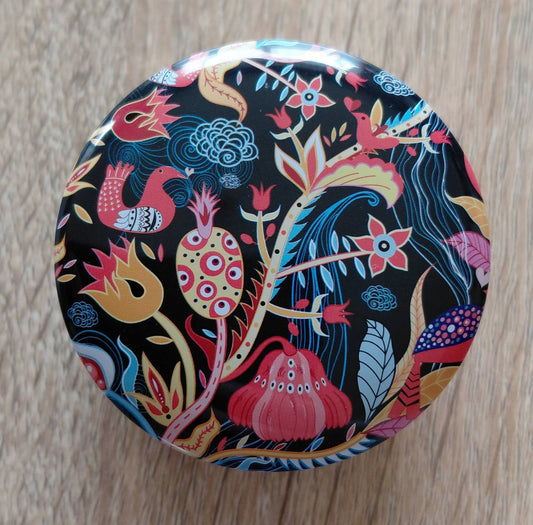 Peppermint Soy Candle Tin 2.5 OZ