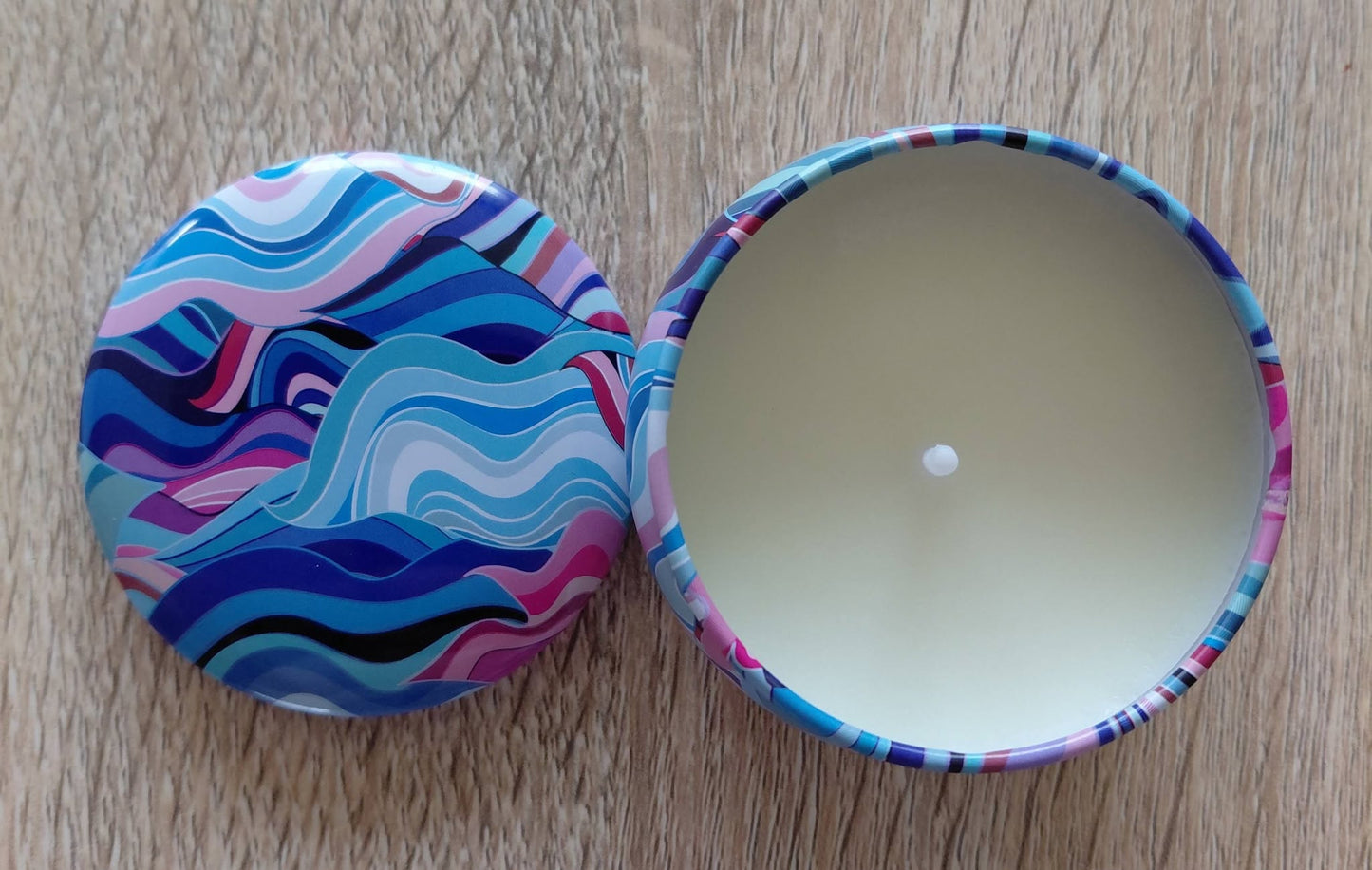 Rosemary Soy Candle Tin 2.5 OZ