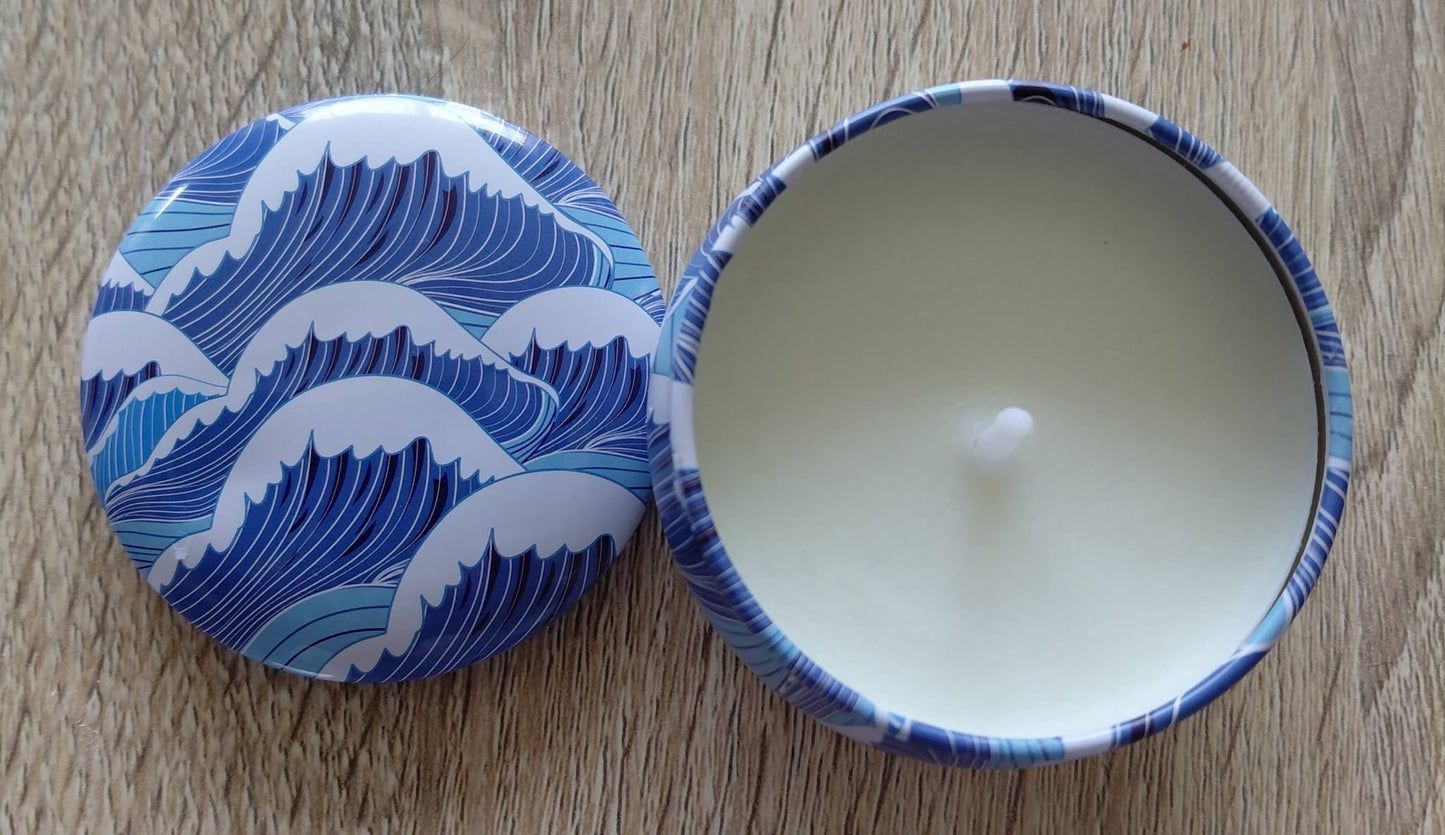 Spring Soy Candle Tin 2.5 OZ